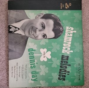 Shamrock Melodies sung by Dennis Day